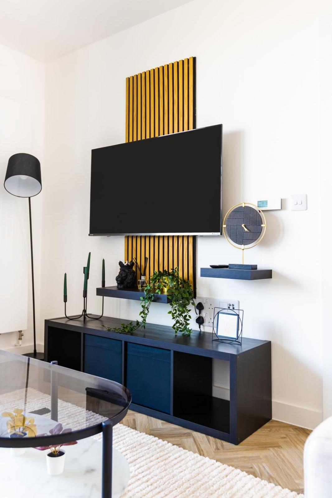 Luxury Apt Near Canary Wharf With Stunning Views London Exterior photo