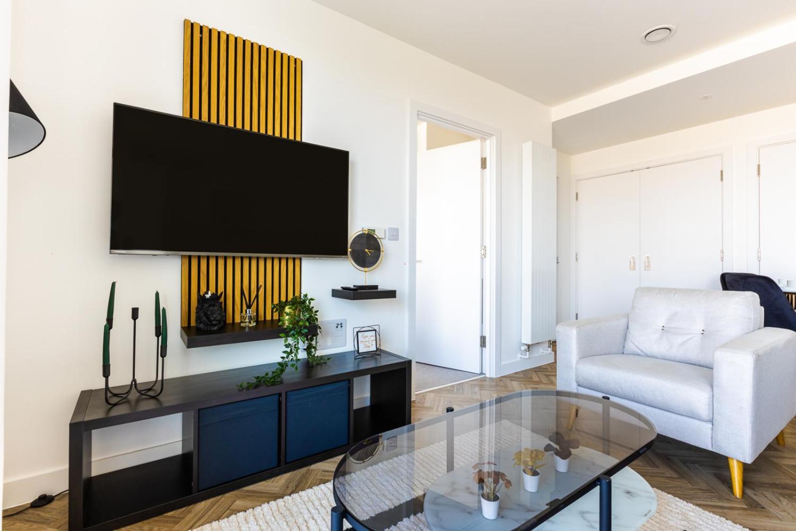 Luxury Apt Near Canary Wharf With Stunning Views London Exterior photo