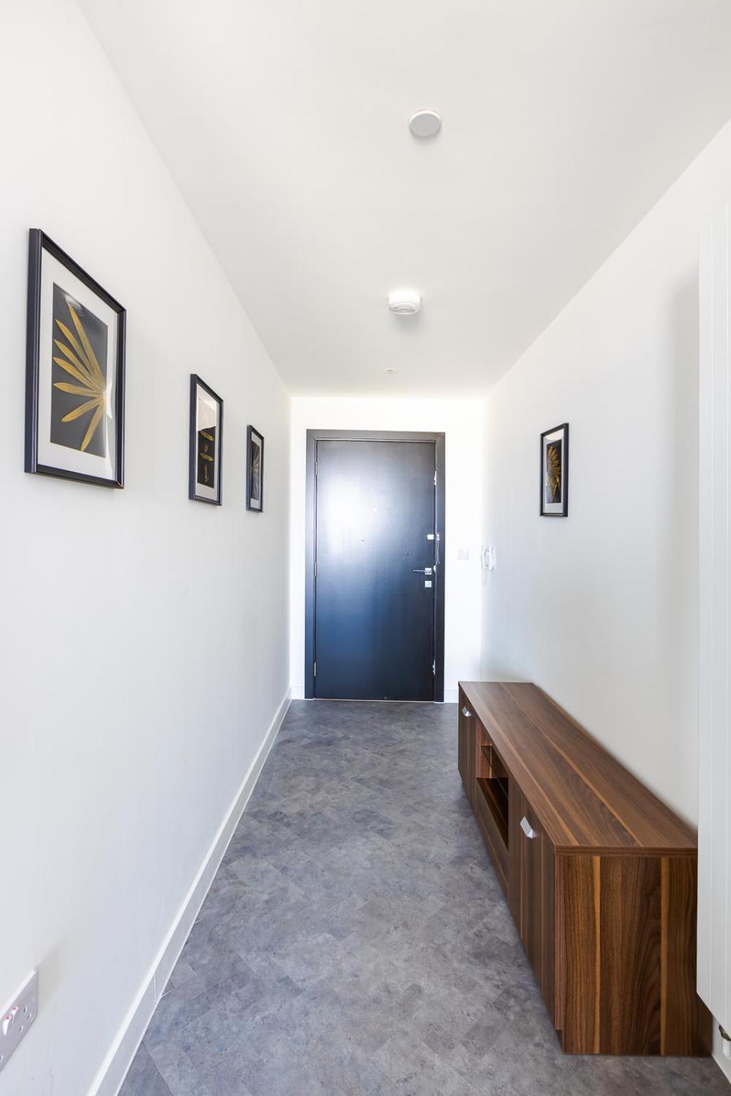Luxury Apt Near Canary Wharf With Stunning Views London Exterior photo