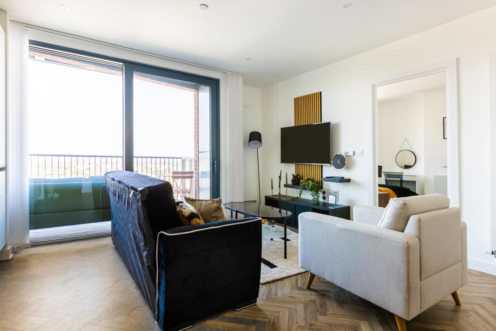 Luxury Apt Near Canary Wharf With Stunning Views London Exterior photo